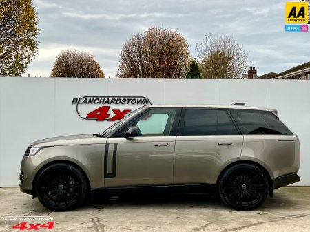 2023 Land Rover Range Rover 1ST EDITION D350 DIESEL POWERHOUSE €149,900 thumbnail