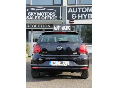 2016 Volkswagen Polo  €12,590 thumbnail