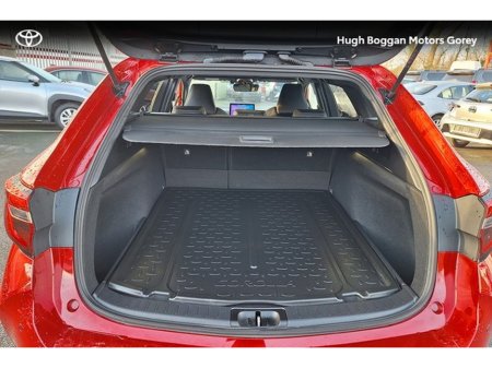 2024 Toyota Corolla HYBRID SOL TS 4DR AUTO thumbnail