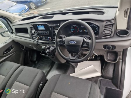 2022 Ford Transit TRANSIT 350 Fridge unit €19,950