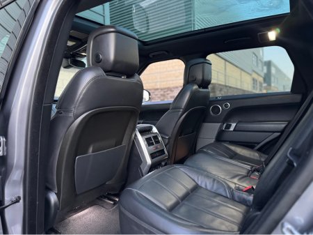 2019 Land Rover Range Rover Sport 2.0 P400E HSE €38,995 thumbnail