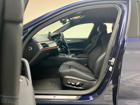2021 BMW 5 Series 530E M SPORT PRO EDITION XDRIVE €35,990 thumbnail