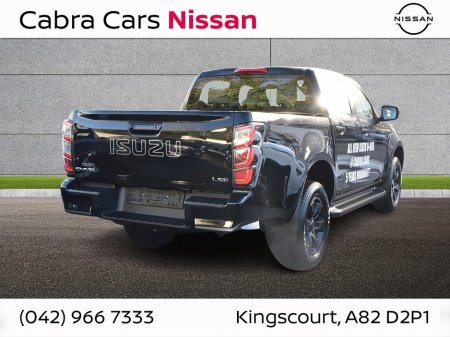2026 Isuzu D-MAX All New D-Max LSE at Cabra Cars