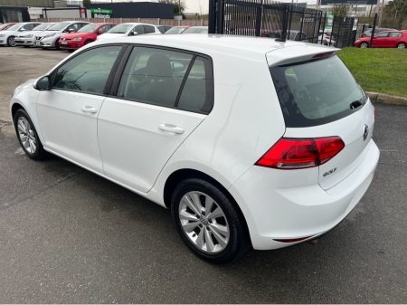 2015 Volkswagen Golf 1.2 TSI 5DR AUTO LOW KMS