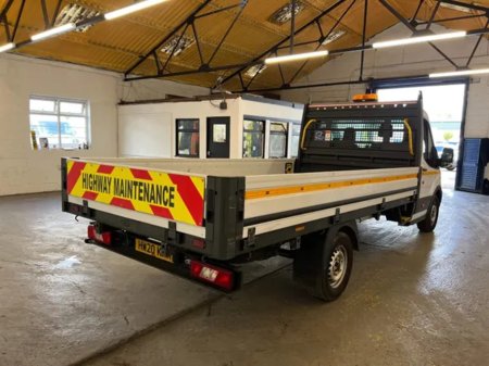 2020 Ford Transit 2020 Ford Transit Dropside