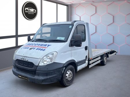 2013 Iveco Daily  €9,950