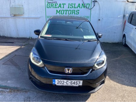 2020 Honda Fit  €17,950