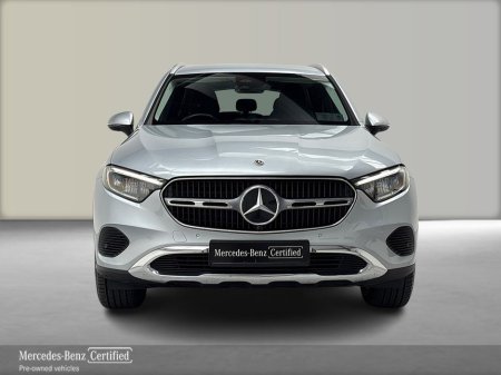 2023 Mercedes-Benz GLC Class 220d 4M AMG Line €581pm €58,900 thumbnail