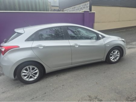 2015 Hyundai i30 SE BLUE DRIVE CRDI €9,750