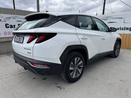 2021 Hyundai Tucson IX35 COMFORT PLUS HEV 5DR AU AUTO €26,800 thumbnail