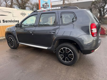 2017 Dacia Duster PRESTIGE 1.5 DCI 110 4X2 4DR €9,400 thumbnail