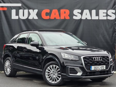 2020 Audi Q2 30 TDI 116HP SE
