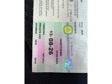 2010 Hyundai ix35 ==2.0DIESEL//NEW CLUTCH+FLYWHEEL/SERIVICED== €4,500