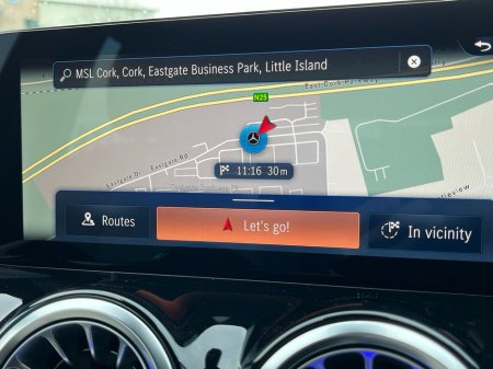 2026 Mercedes-Benz EQA 250 Plus Progressive Line Compact Electric SUV €58,155 thumbnail