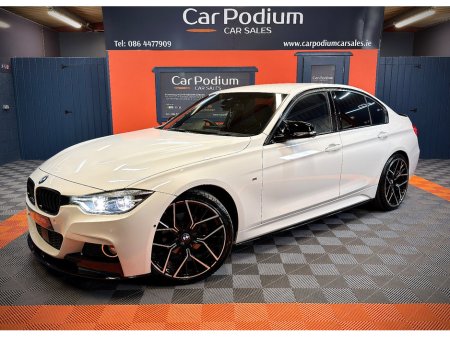 2017 BMW 3 Series 320d M Sport Auto €23,750
