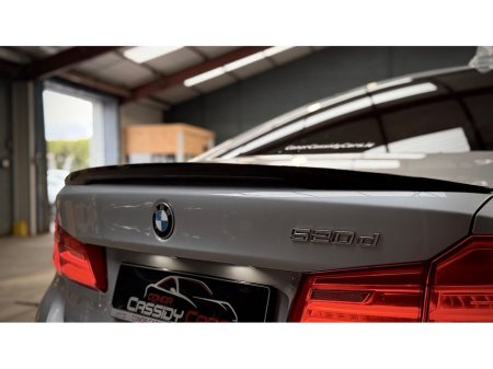 2020 BMW 5 Series 520D SE FULLY KITTED // 12 MONTH WARRANTY // SAME DAY FINANCE €26,950 thumbnail