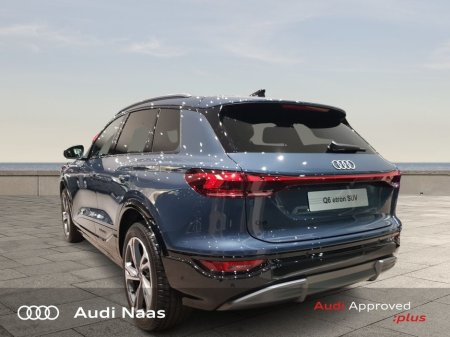 2026 Audi Q6 E-TRON S- Line SUV €71,000