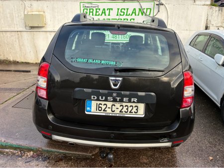 2016 Dacia Duster PRESTIGE 1.5 DCI 110 4X2 4DR €8,900