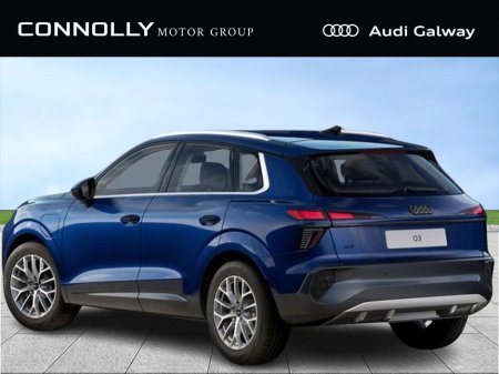 2026 Audi Q3 €528 p/m - SPORTBACK SE E-HYBRID 200kW AUTO €57,995