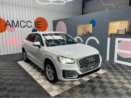 2018 Audi Q2 ONLY €20950! 2018 AUDI Q2 AUTOMATIC 1.0 TFSI SPORT / 19k KMs / REVERSE CAMERA , ADAPTIVE CRUISE & MORE €20,950