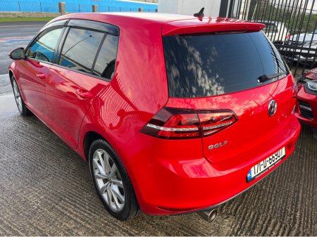 2017 Volkswagen Golf 1.2 TSI 5DR AUTO LOW KMS €14,950