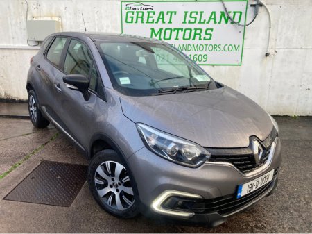 2019 Renault Captur  €11,900