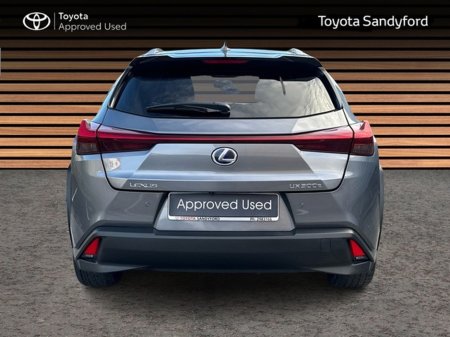 2021 Lexus UX 300 e 54KWH FULL EV LUXURY AUTOMATIC // LEATHER HEATED & COOLING SEATS // AIR CON // REAR CAMERA // APPLE CARPLAY // BLUETOOTH // 12 MONTH WARRANTY €19,945