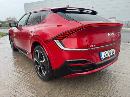 2023 Kia EV6 GT LINE 5DR AUTO €32,995