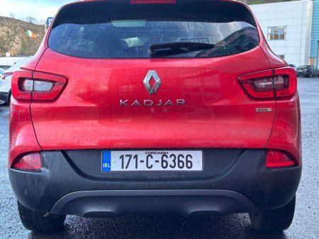 2017 Renault Kadjar 1.5 dCi 110 ENERGY Signature Nav €13,950 thumbnail