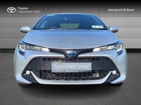2022 Toyota Corolla COROLLA HYBRID LUNA H/B €25,950 thumbnail