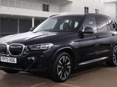2023 BMW iX3 M-SPORT 80KWH * COMING SOON * €38,900 thumbnail