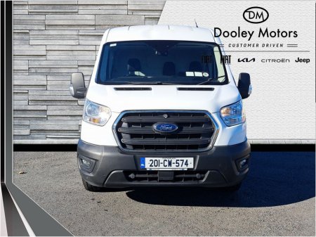 2020 Ford Transit 350 Plus Vat €21,097