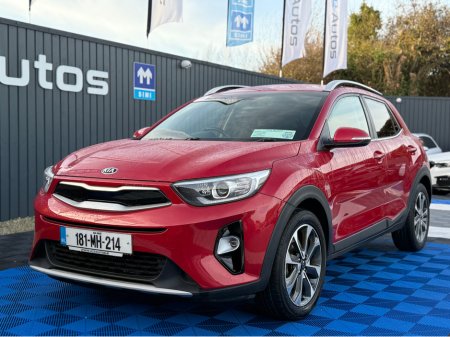 2018 Kia Stonic K2 - 1.4 PETROL - AUTO - 12M WARRANTY - CAR: 1596