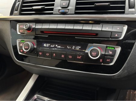 2019 BMW 1 Series ONLY €16950! 2019 BMW 1 SERIES AUTOMATIC 118D - Automatic - Heated Leather Seats €16,950 thumbnail