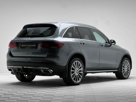 2020 Mercedes-Benz GLC Class 300DE AMG LINE PREMIUM €36,990 thumbnail