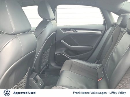 2018 Audi A3 S-LINE ULTRA 1.5TFSI 150 €18,995 thumbnail