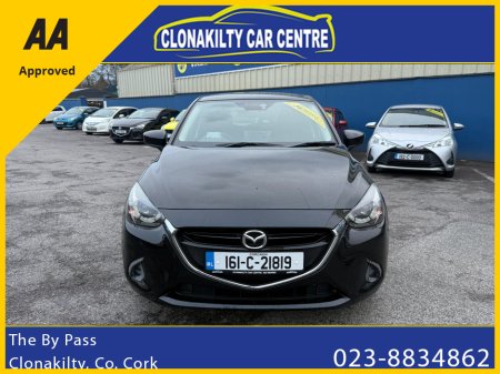 2016 Mazda Demio One Owner Mazda Demio 1.3 Automatic €10,950