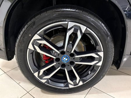 2025 BMW X1 25e M-SPORT PRO X-DRIVE=FULL LEATHER//ONLY 11000 MILES//AS NEW=BMW WARRANTY UNTIL 06/2028=TAILORED FINANCE PACKAGES AVAILABLE=TRADE IN'S WELCOME €52,995 thumbnail
