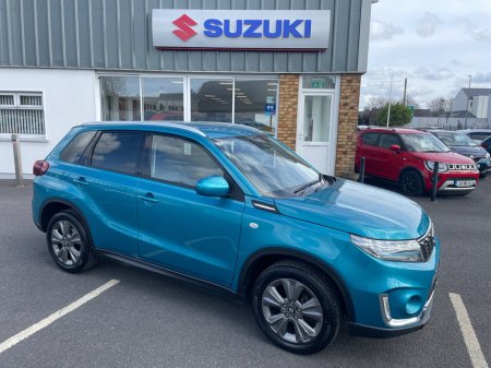 2021 Suzuki Vitara 1.4 Boosterjet SZ-T