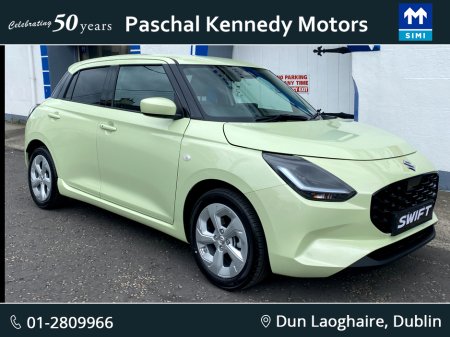 2026 Suzuki Swift NEW SWIFT HYBRID 0% Finance Available HP or PCP over 36 Months T&C