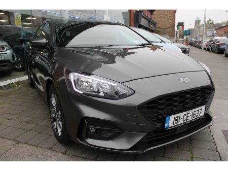 2019 Ford Focus SALE AGREED