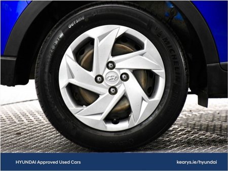2022 Hyundai Bayon 1.2 Petrol Comfort Plus €17,990 thumbnail