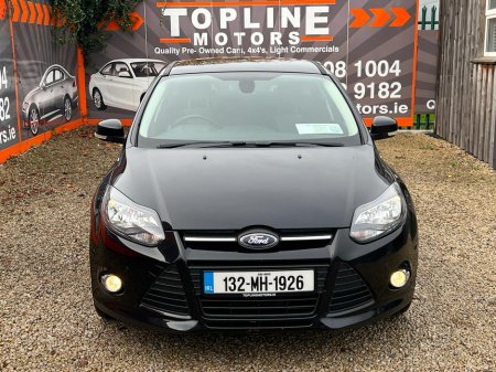 2013 Ford Focus ==1.0 ECOBOOST ZETEC//NEW NCT//IMMACULATE== €6,950