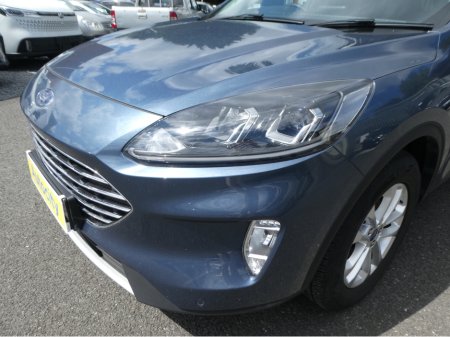 2022 Ford Kuga TITANIUM FWD price plus vat TAX 3/26 €17,950