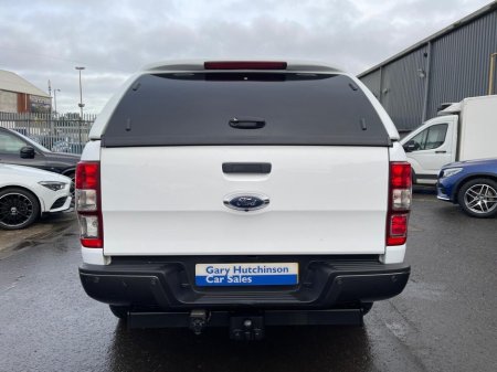 2023 Ford Ranger 2.0 EcoBlue Wildtrak Pickup Double Cab 4dr Diesel Auto 4WD Euro 6 (s/s) (213 ps) thumbnail