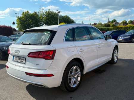 2018 Audi Q5 2.0 TDI 150 SE 4DR €25,950 thumbnail