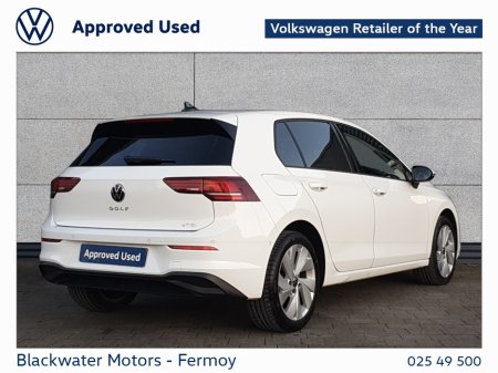 2025 Volkswagen Golf 1.5 MHEV 116BHP 5DR EDITION 75 €31,995