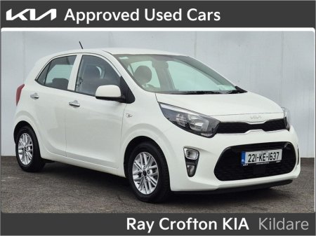 2022 Kia Picanto Petrol