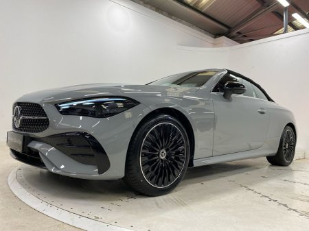 2026 Mercedes-Benz CLE CLE 220 d Cabriolet AMG Line Premium | Heated Seats, 360-degree Reversing Camera €95,432 thumbnail