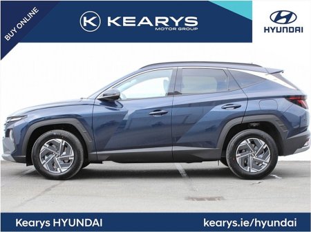 2024 Hyundai Tucson Tucson FL Executive HEV Auto €41,697